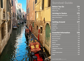 Pocket Venice - Book + eBook