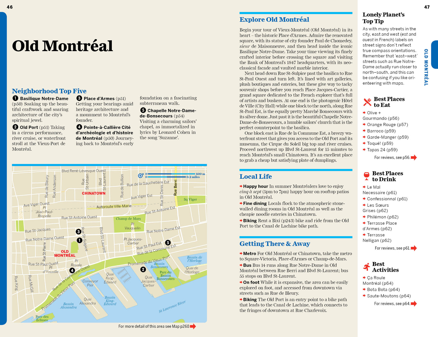 Montreal & Quebec City - Book + eBook