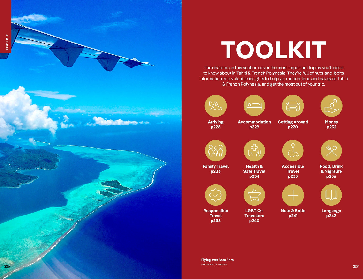 Tahiti & French Polynesia - Book + eBook