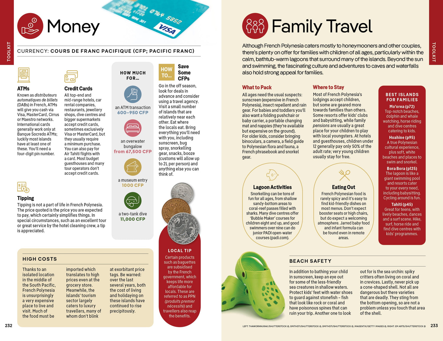 Tahiti & French Polynesia - Book + eBook