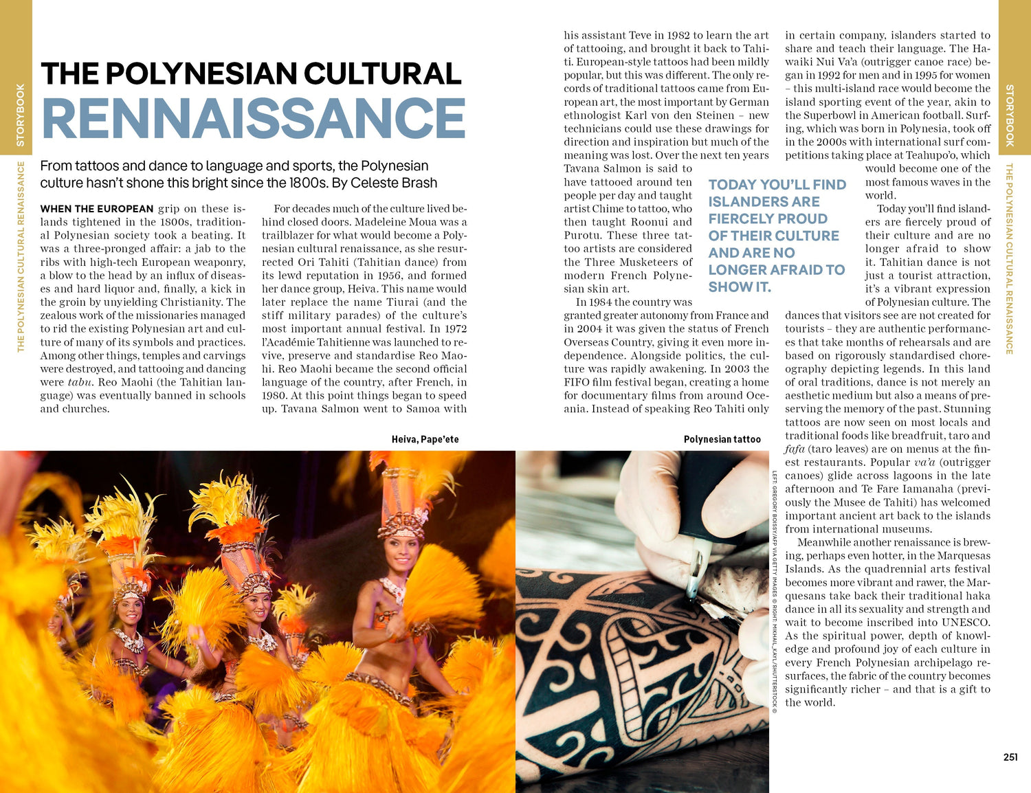 Tahiti & French Polynesia - Book + eBook