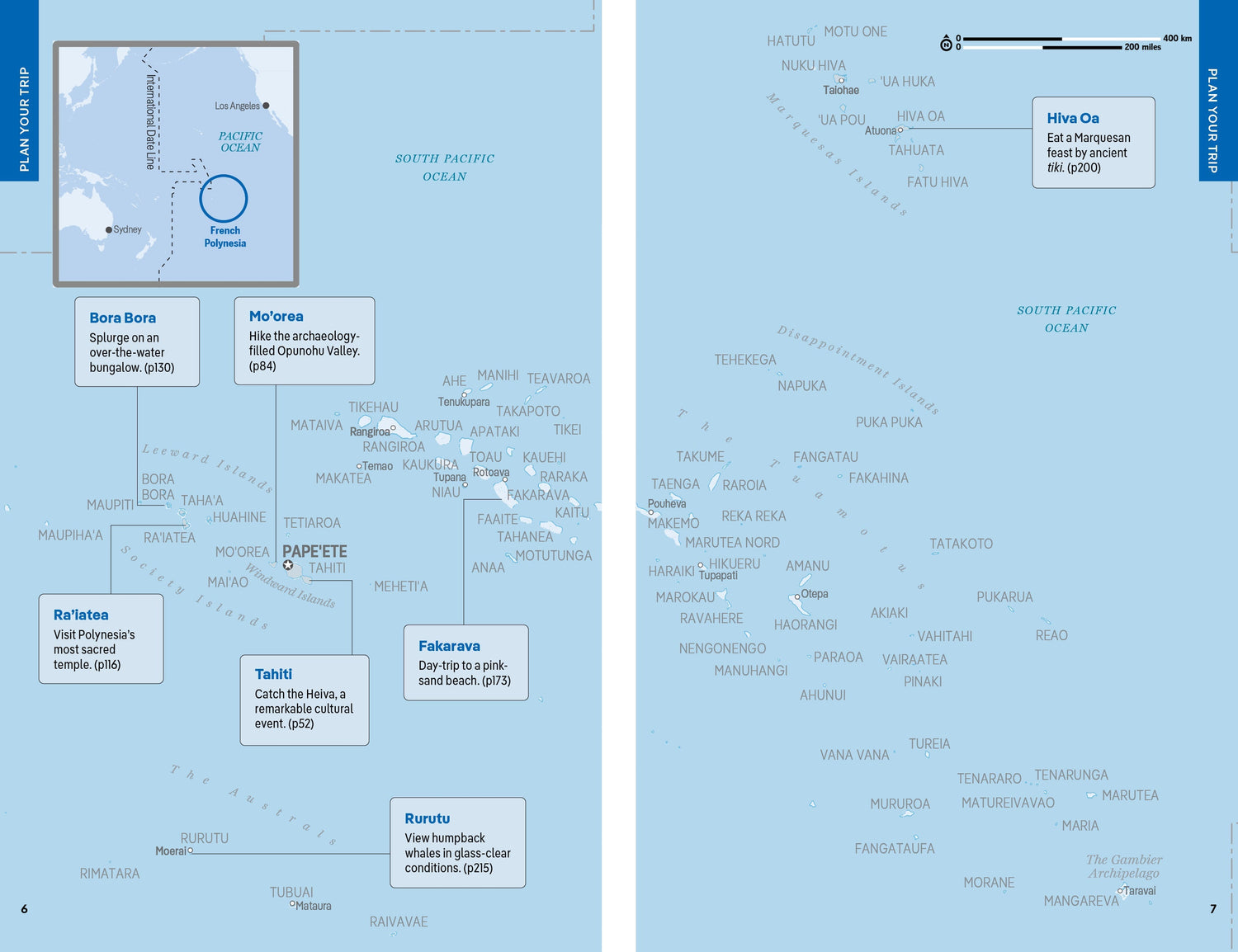 Tahiti & French Polynesia - Book + eBook