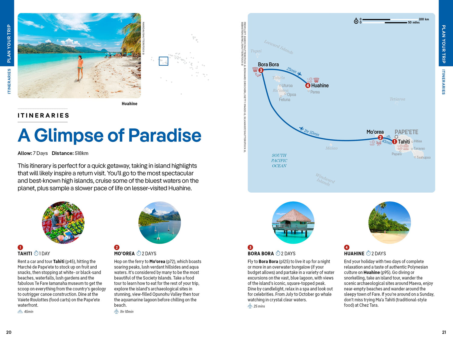 Tahiti & French Polynesia - Book + eBook