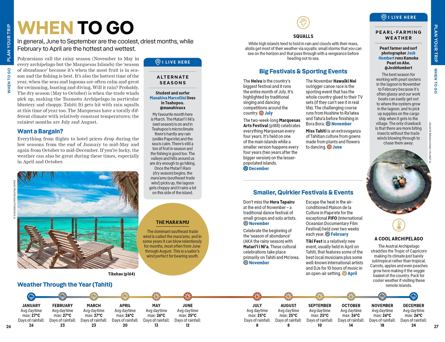 Tahiti & French Polynesia - Book + eBook