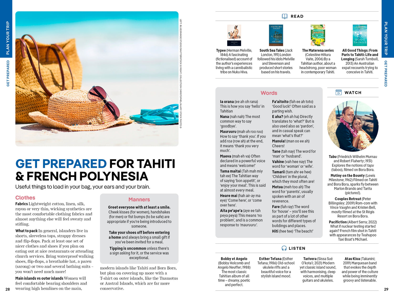 Tahiti & French Polynesia - Book + eBook