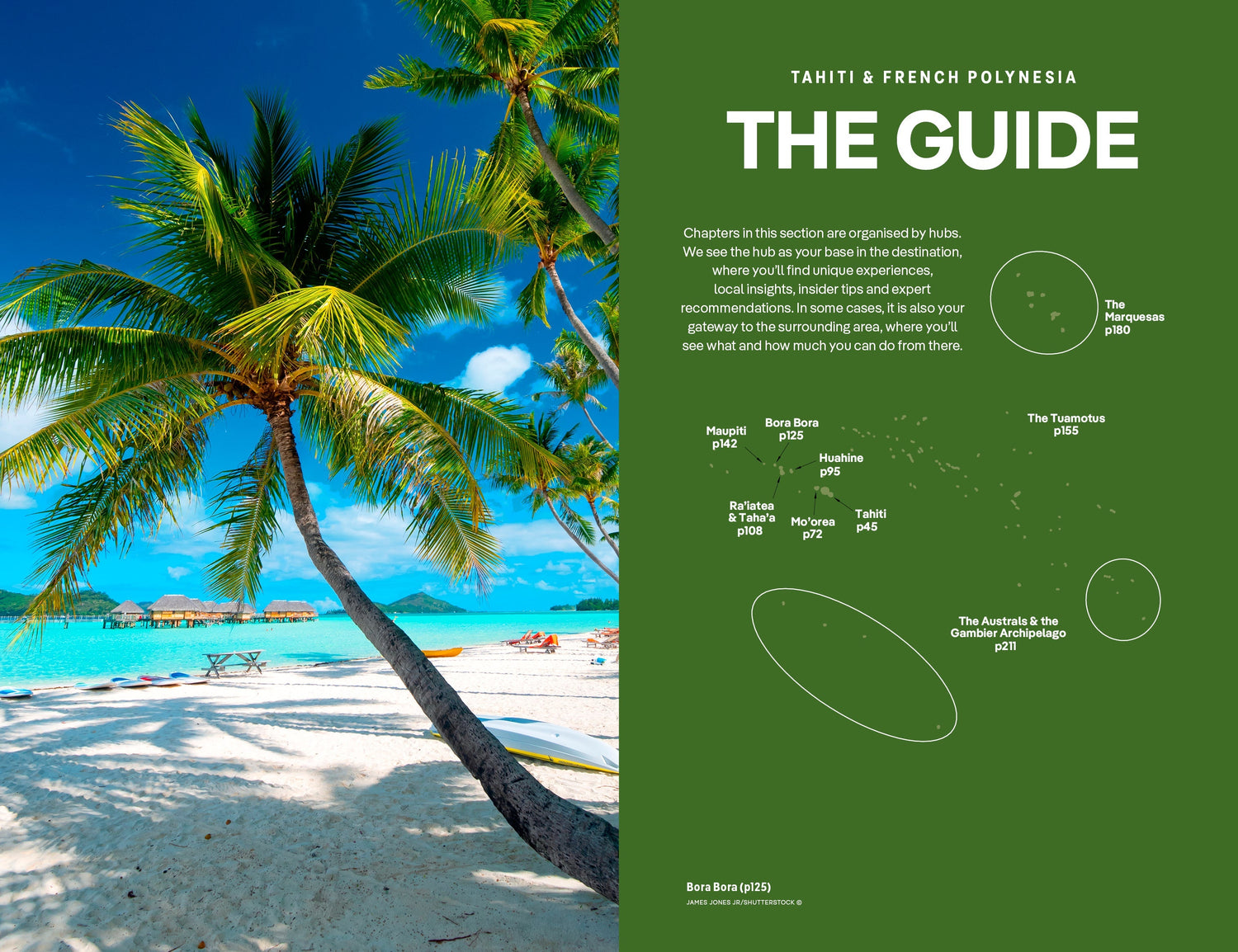 Tahiti & French Polynesia - Book + eBook