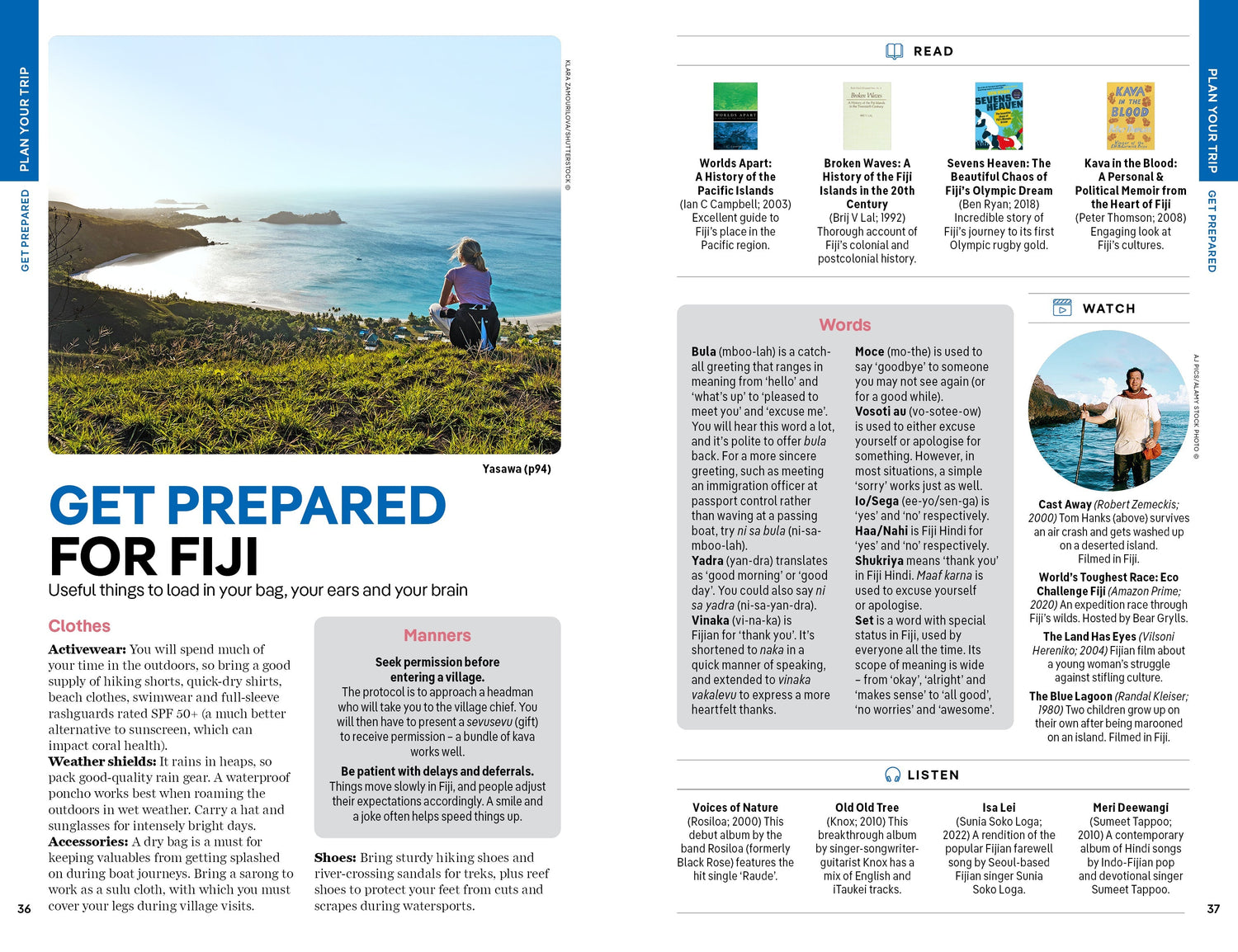 Fiji - Book
