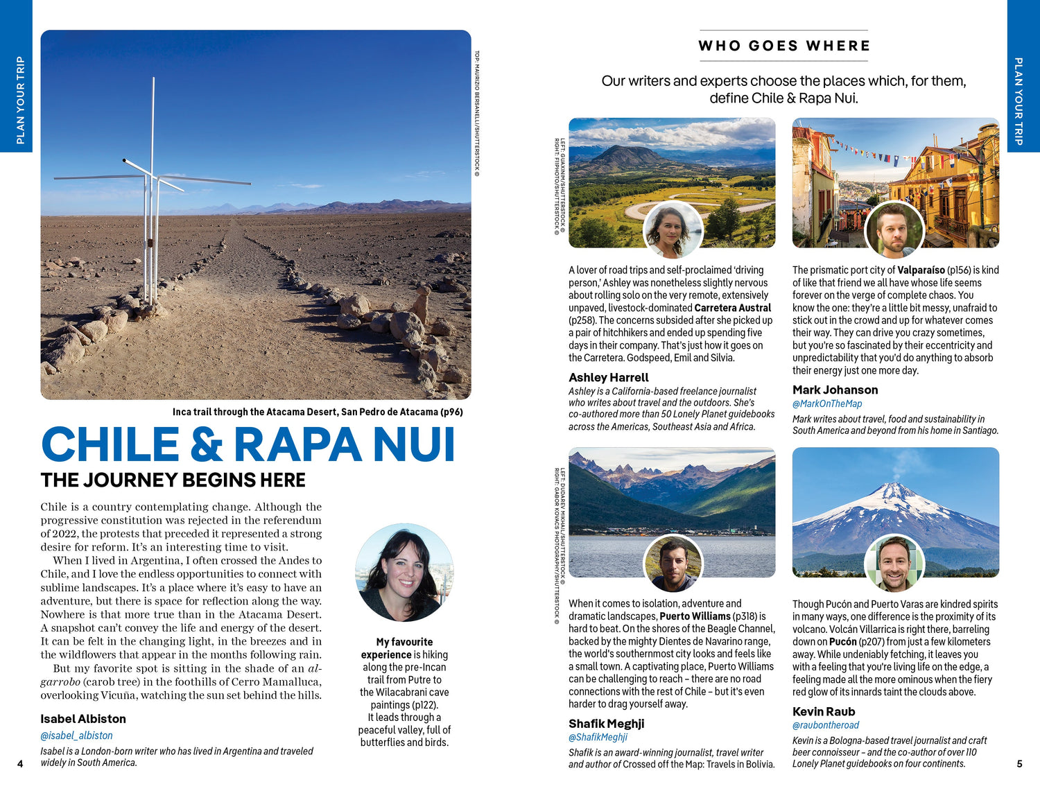 Chile & Rapa Nui (Easter Island) preview