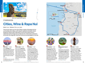 Chile & Rapa Nui (Easter Island) preview