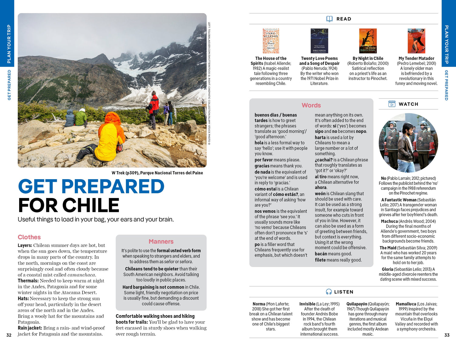 Chile & Rapa Nui (Easter Island) preview