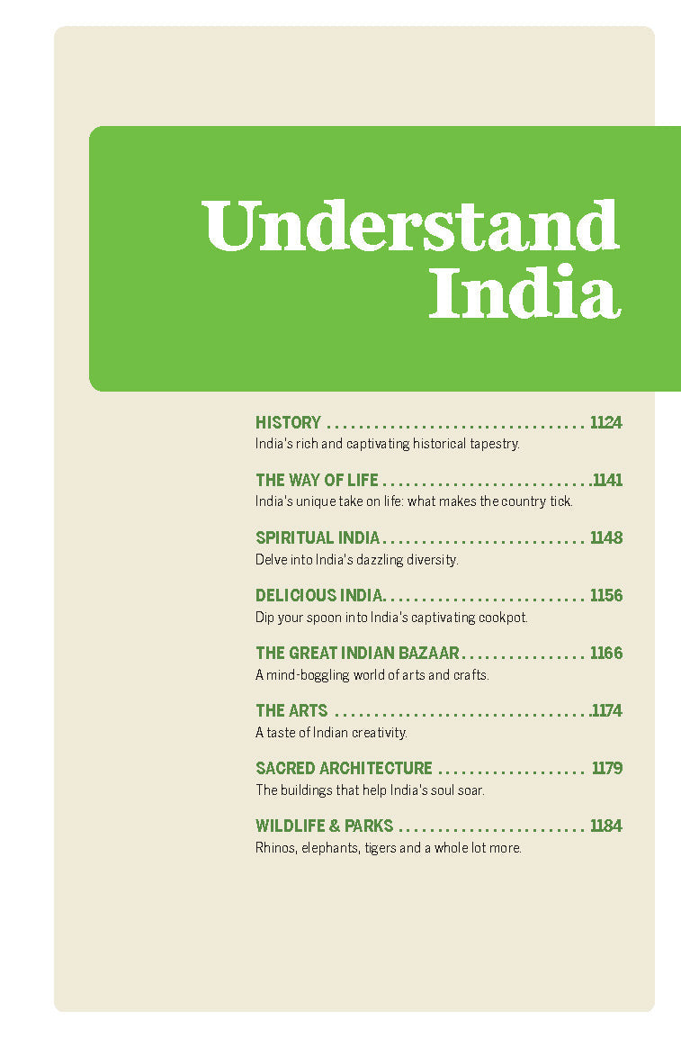 India - Book + eBook