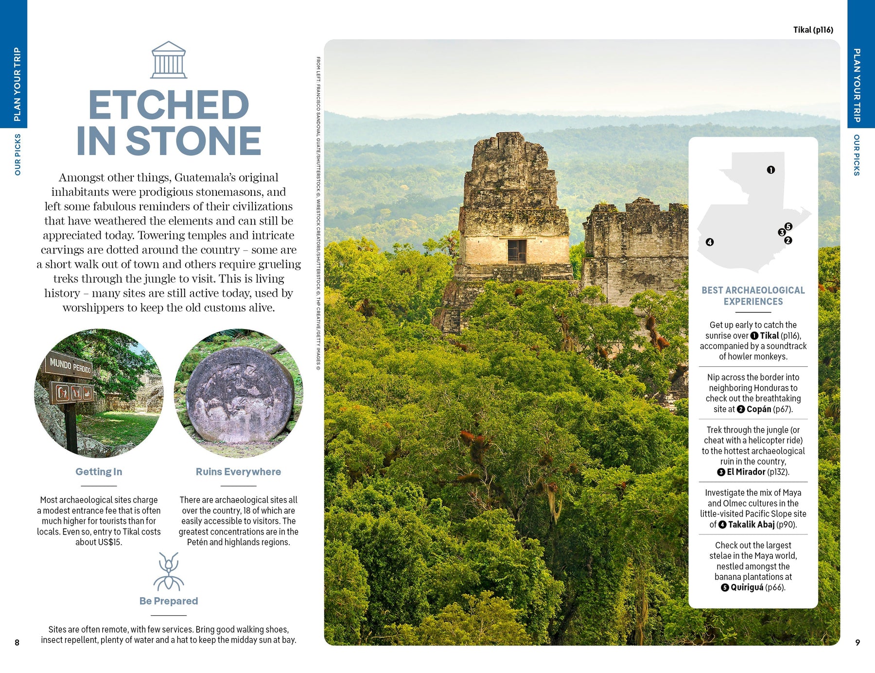 Guatemala - Book