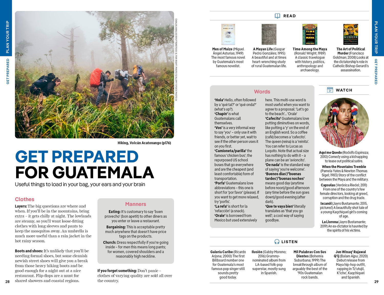 Guatemala preview