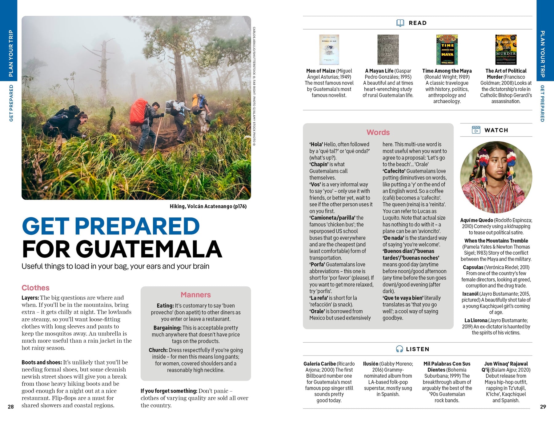 Guatemala - Book