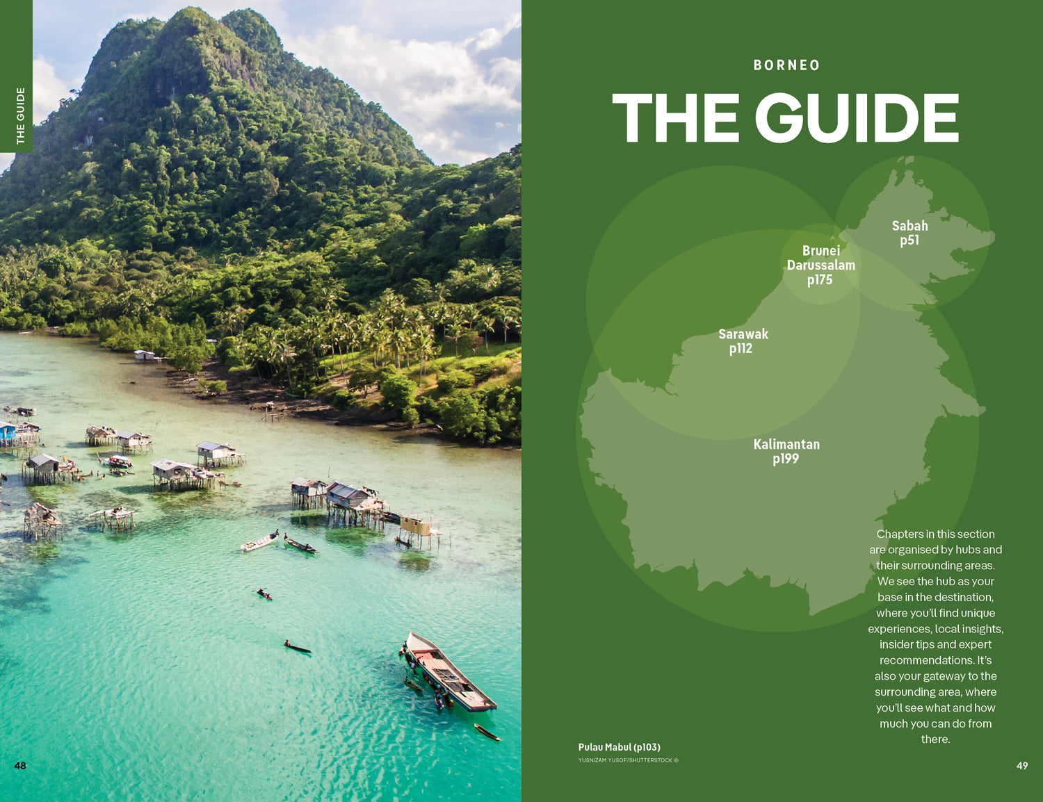 Borneo preview