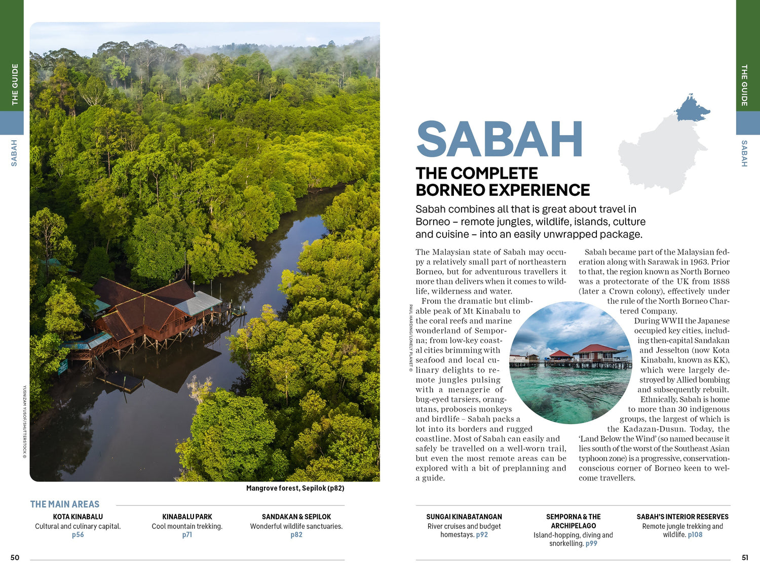 Borneo - Book + eBook
