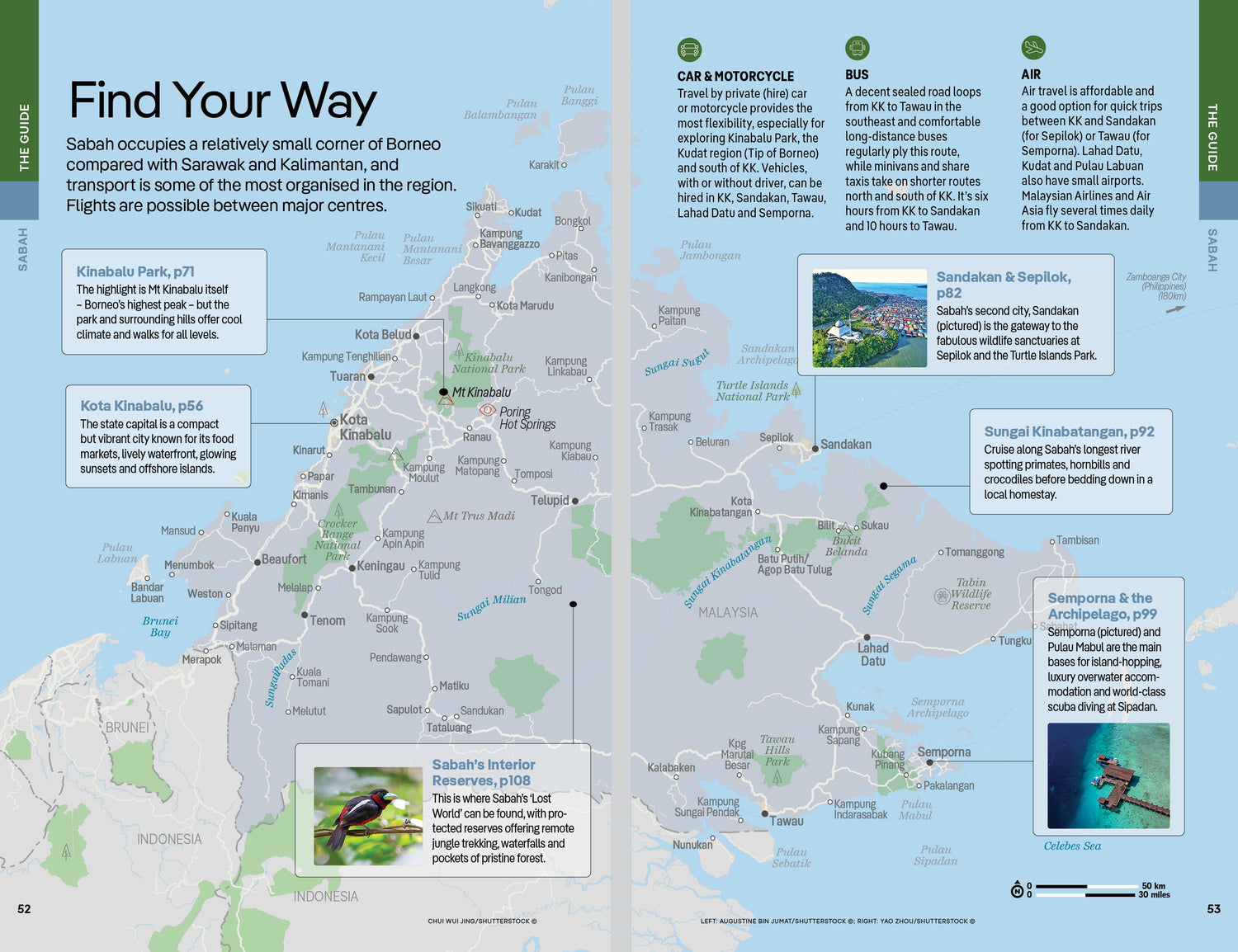 Borneo preview