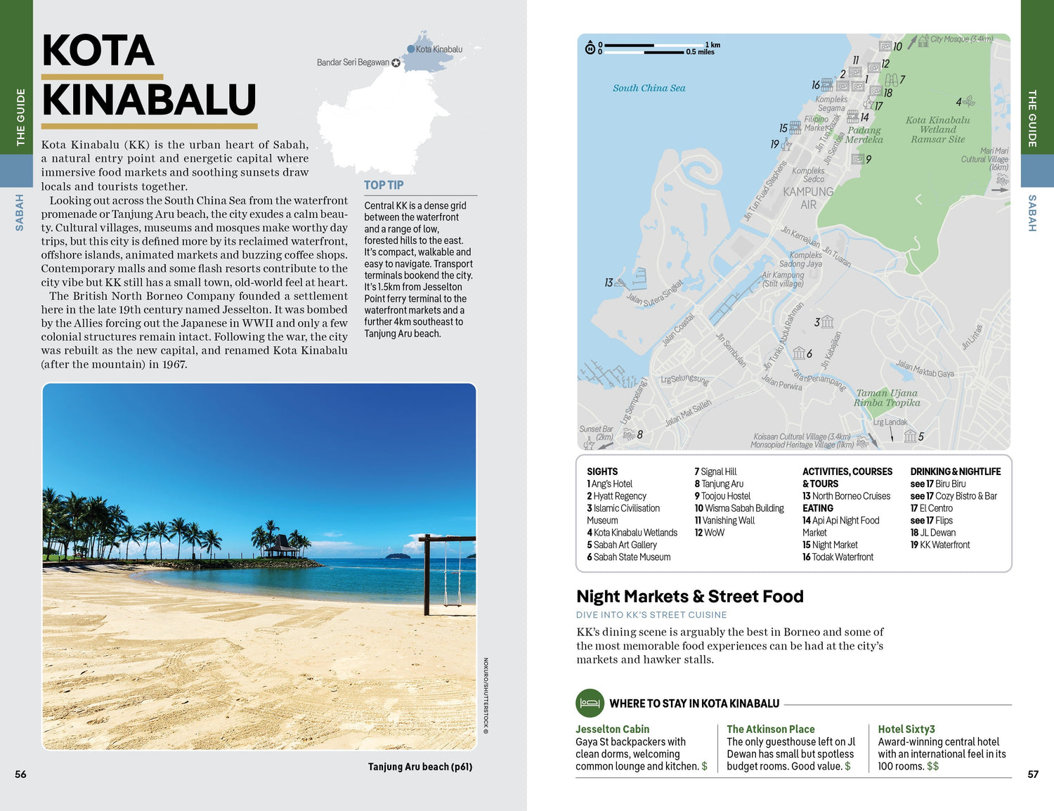 Borneo - Book