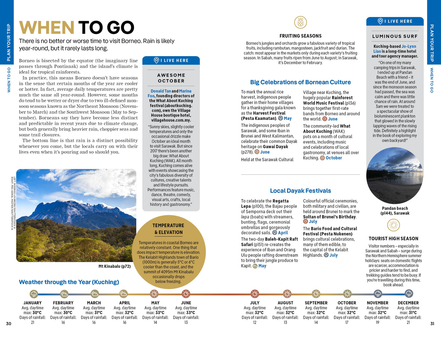 Borneo preview
