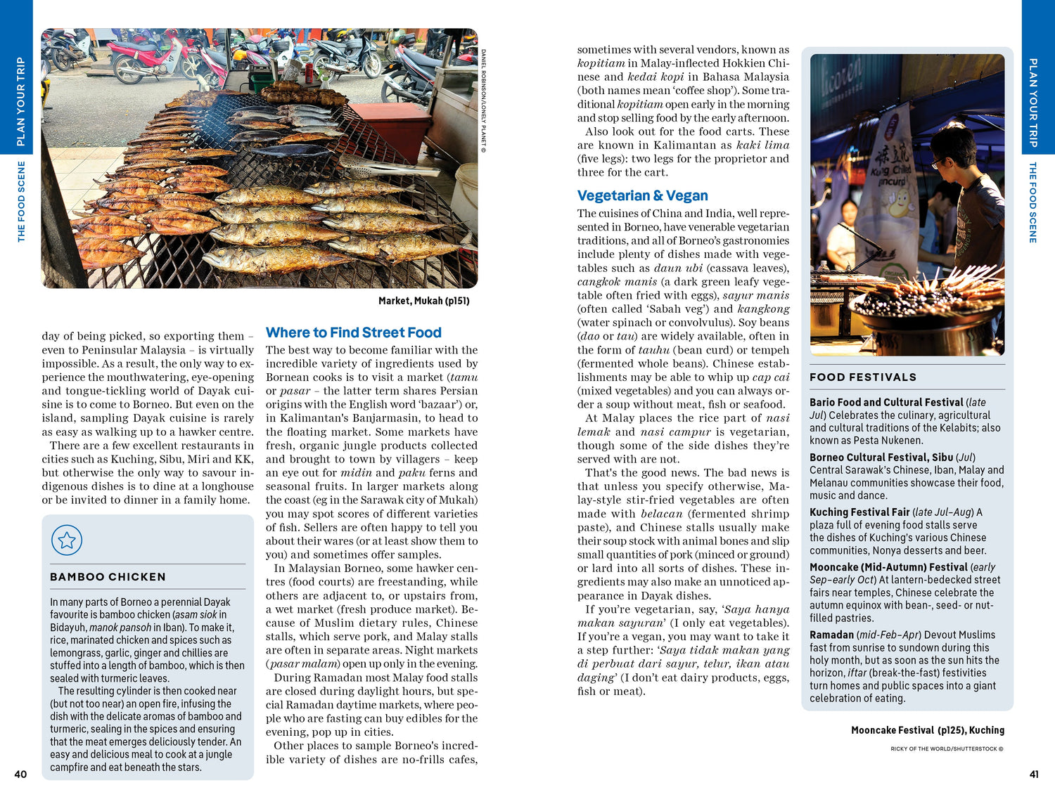 Borneo preview