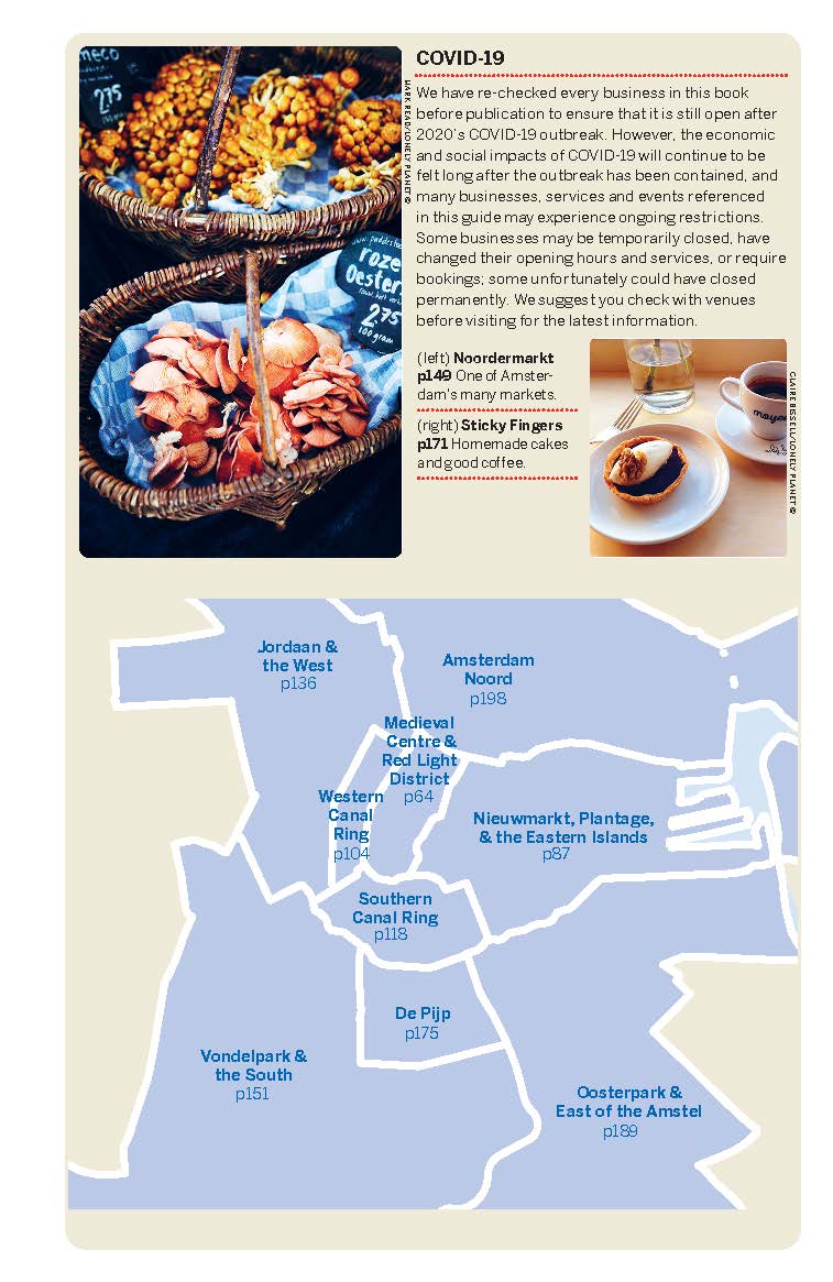 Amsterdam - Book + eBook