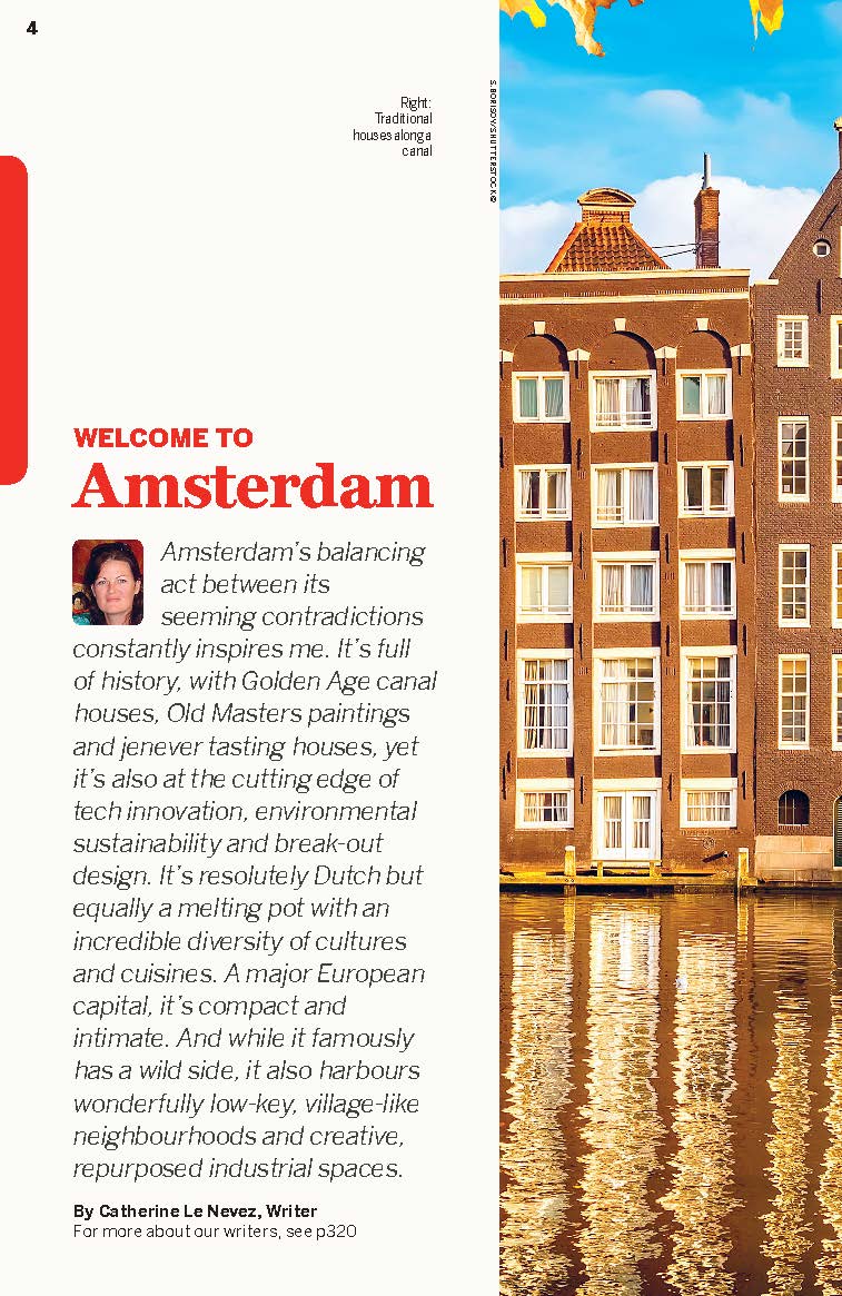 Amsterdam preview