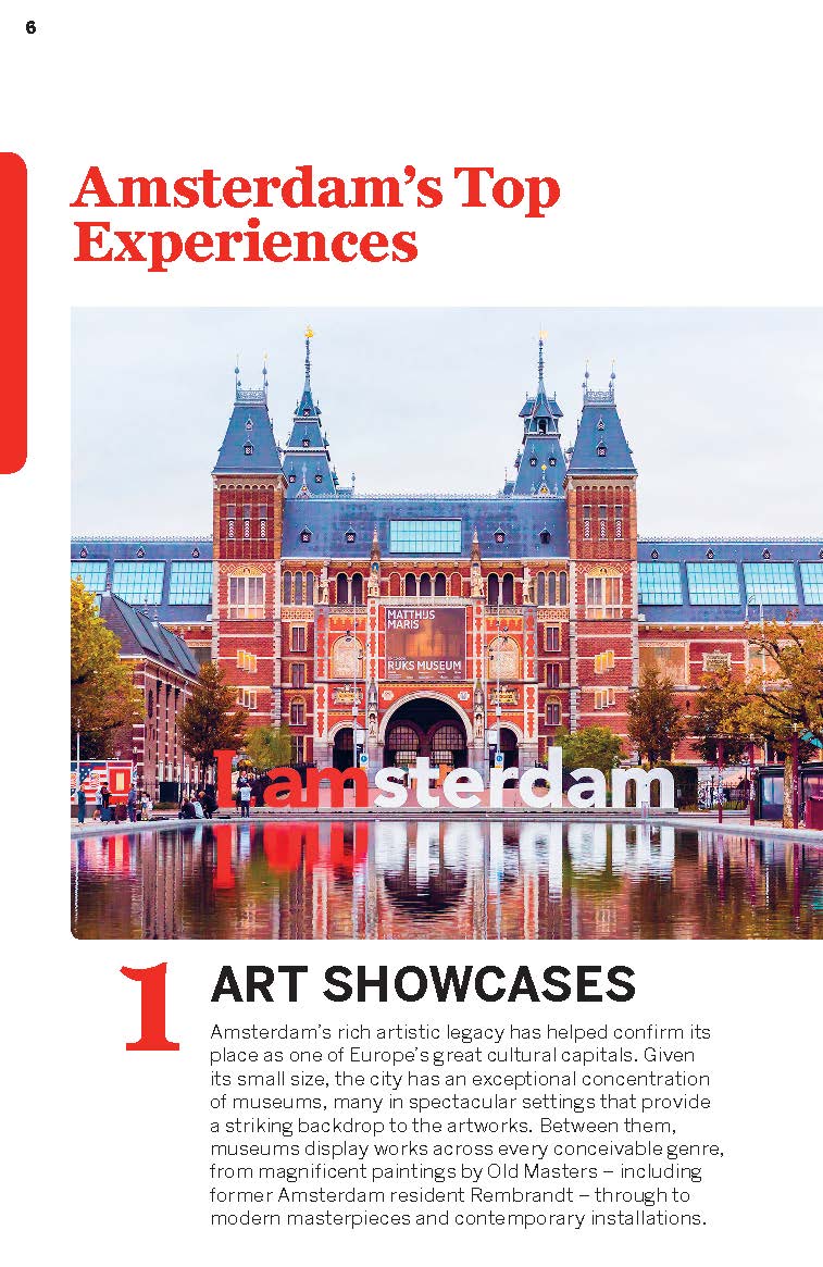 Amsterdam preview