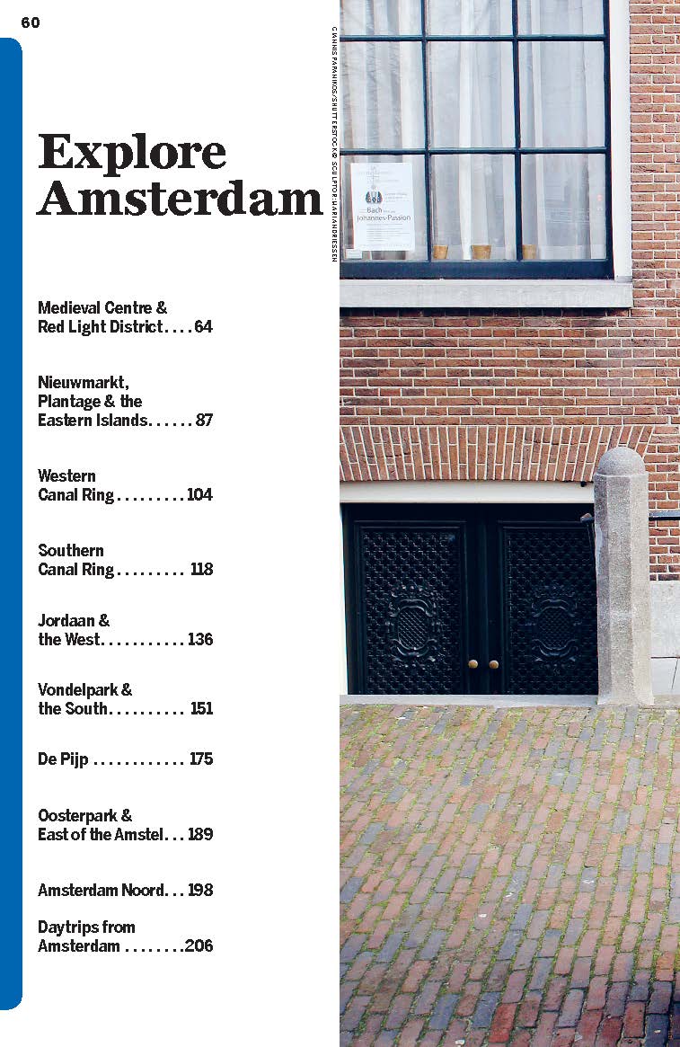 Amsterdam preview