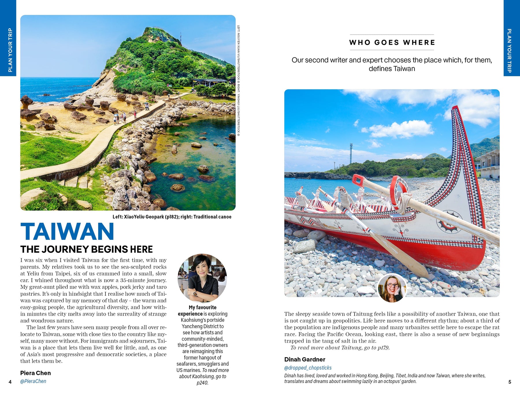 Taiwan - Book