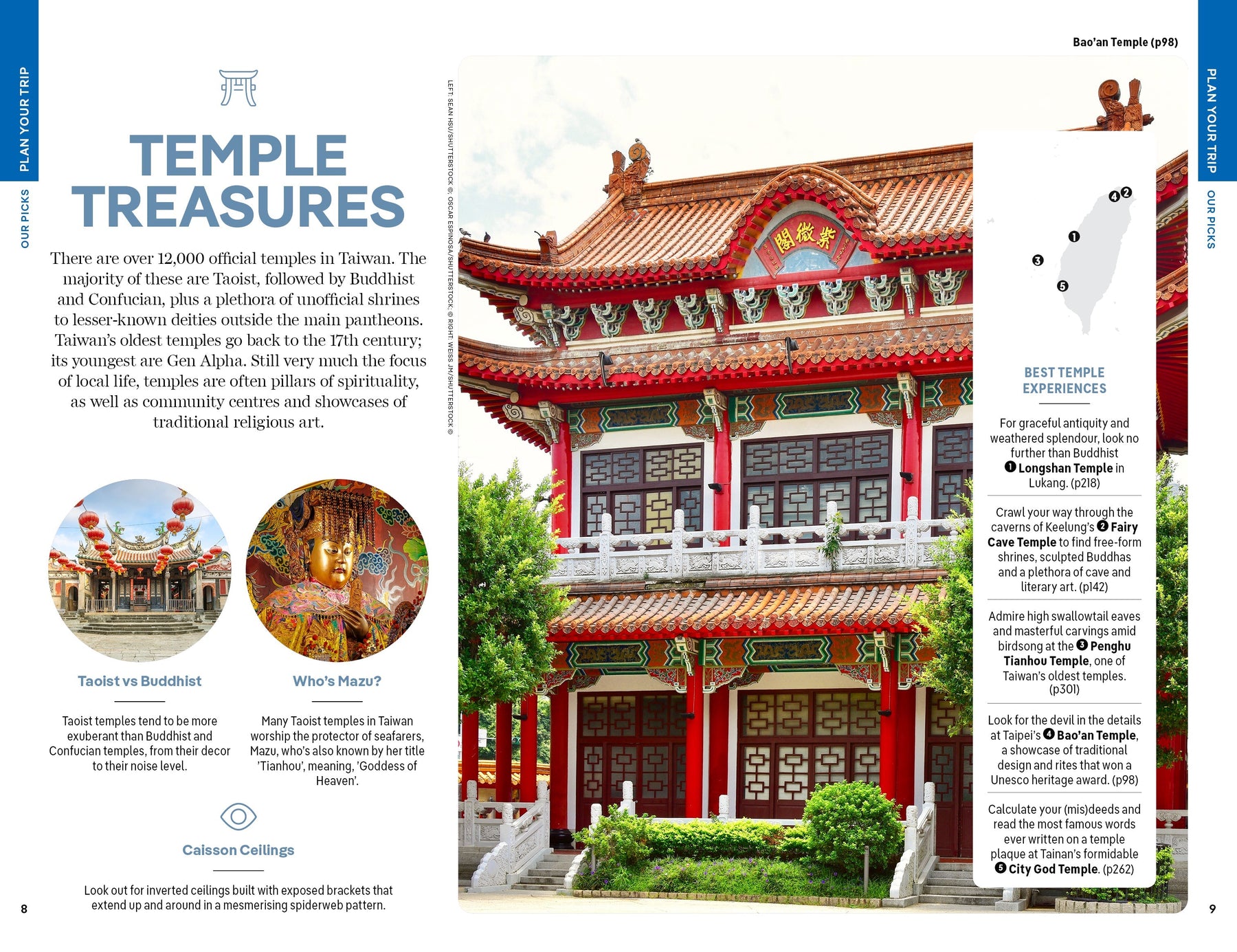 Taiwan - Book