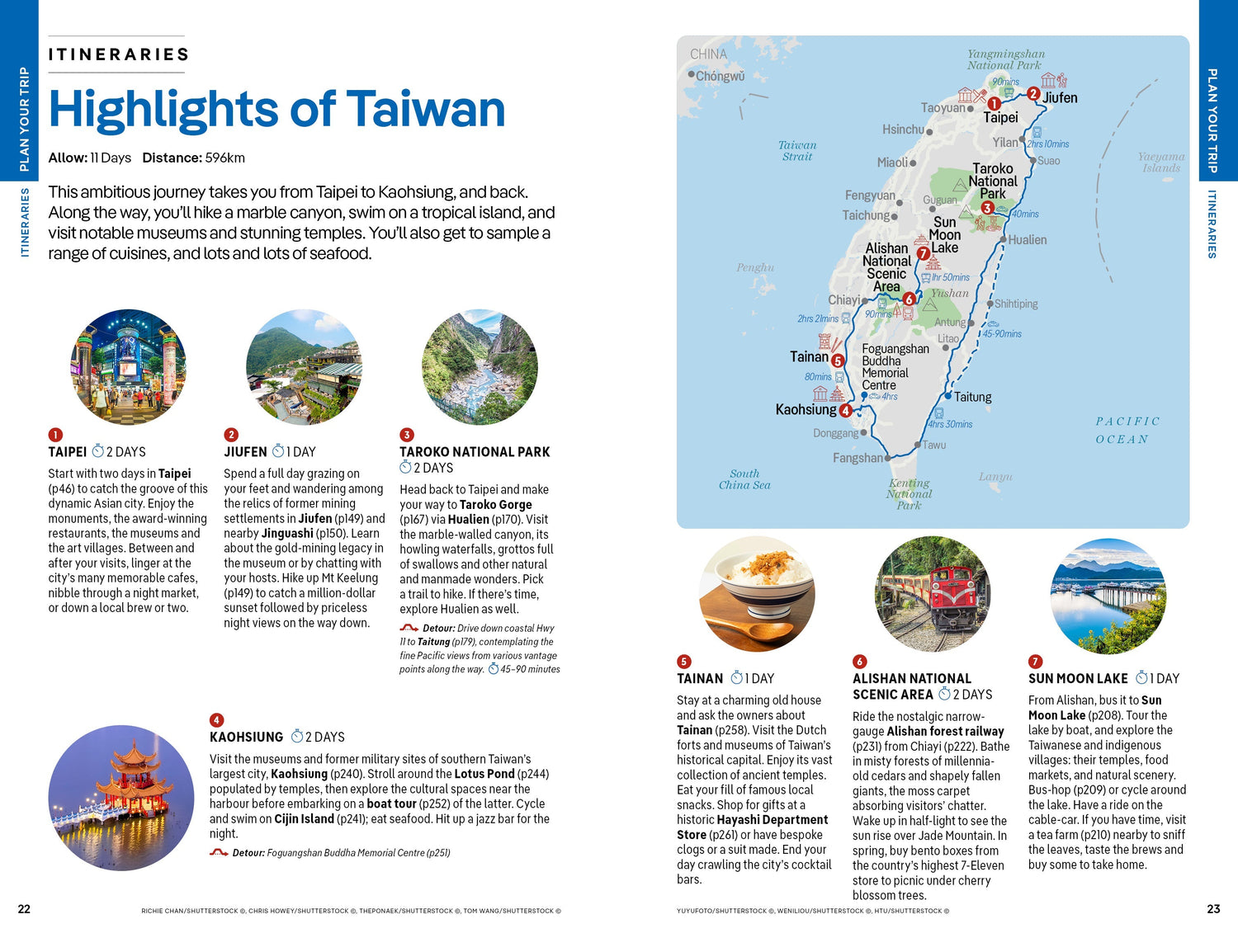 Taiwan - Book