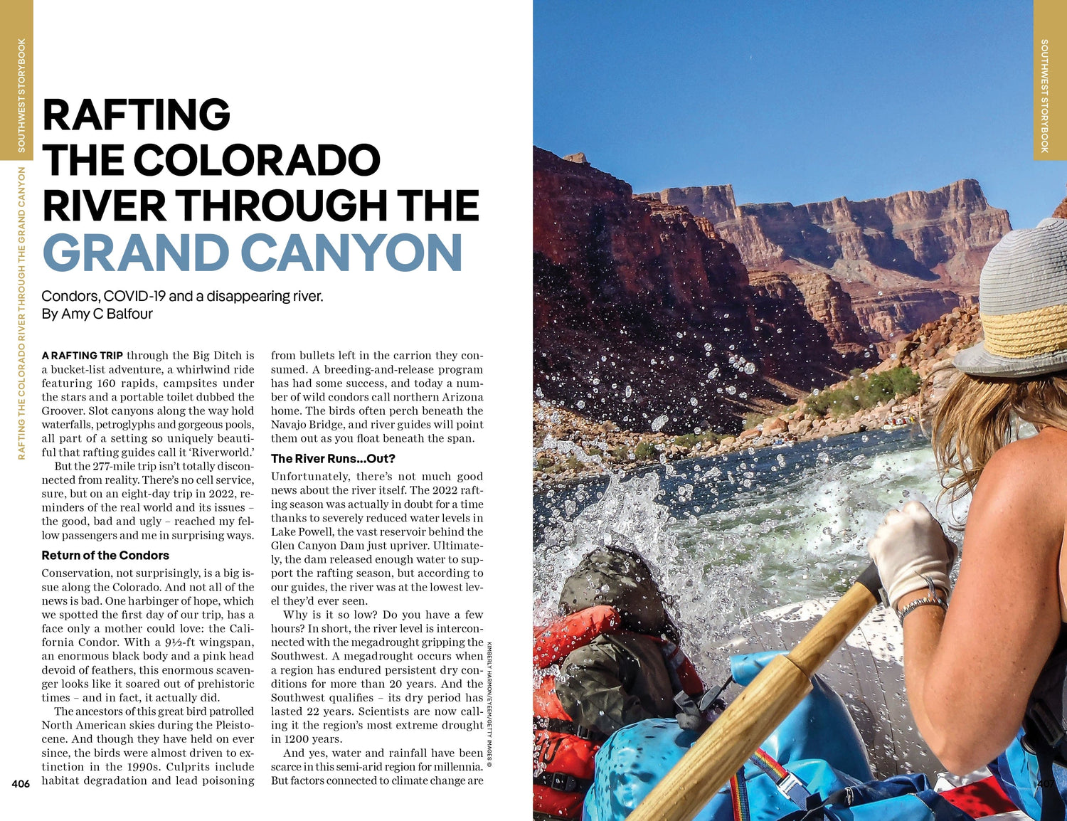 Southwest USA preview