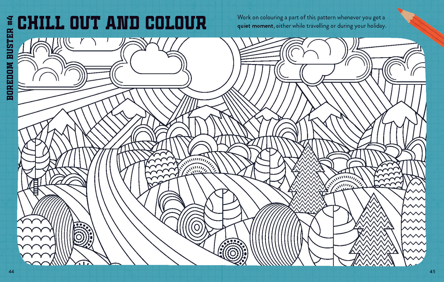 Create Your Own Travel Journal (North and South America edition)