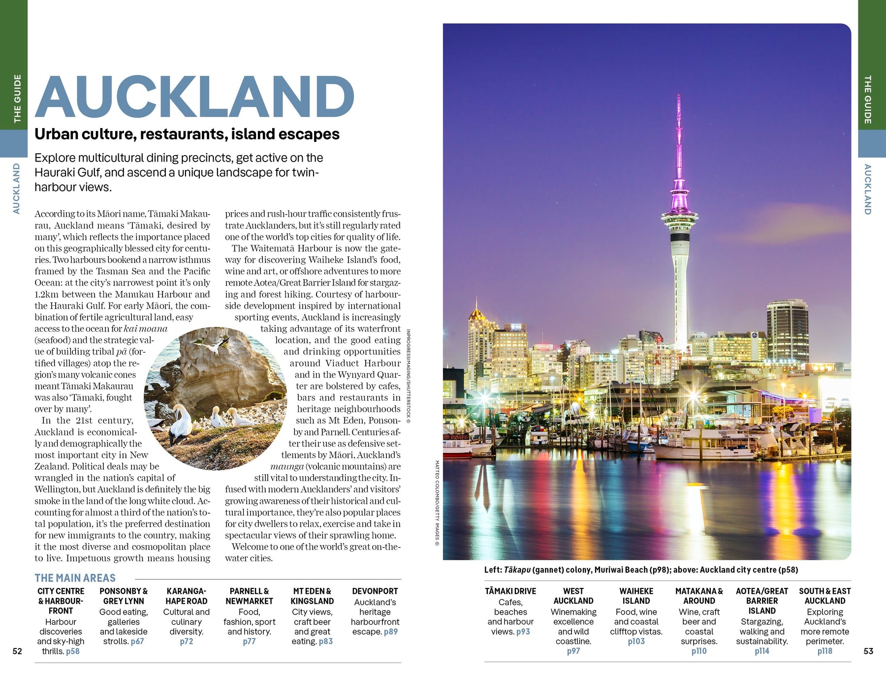 New Zealand - Book + eBook