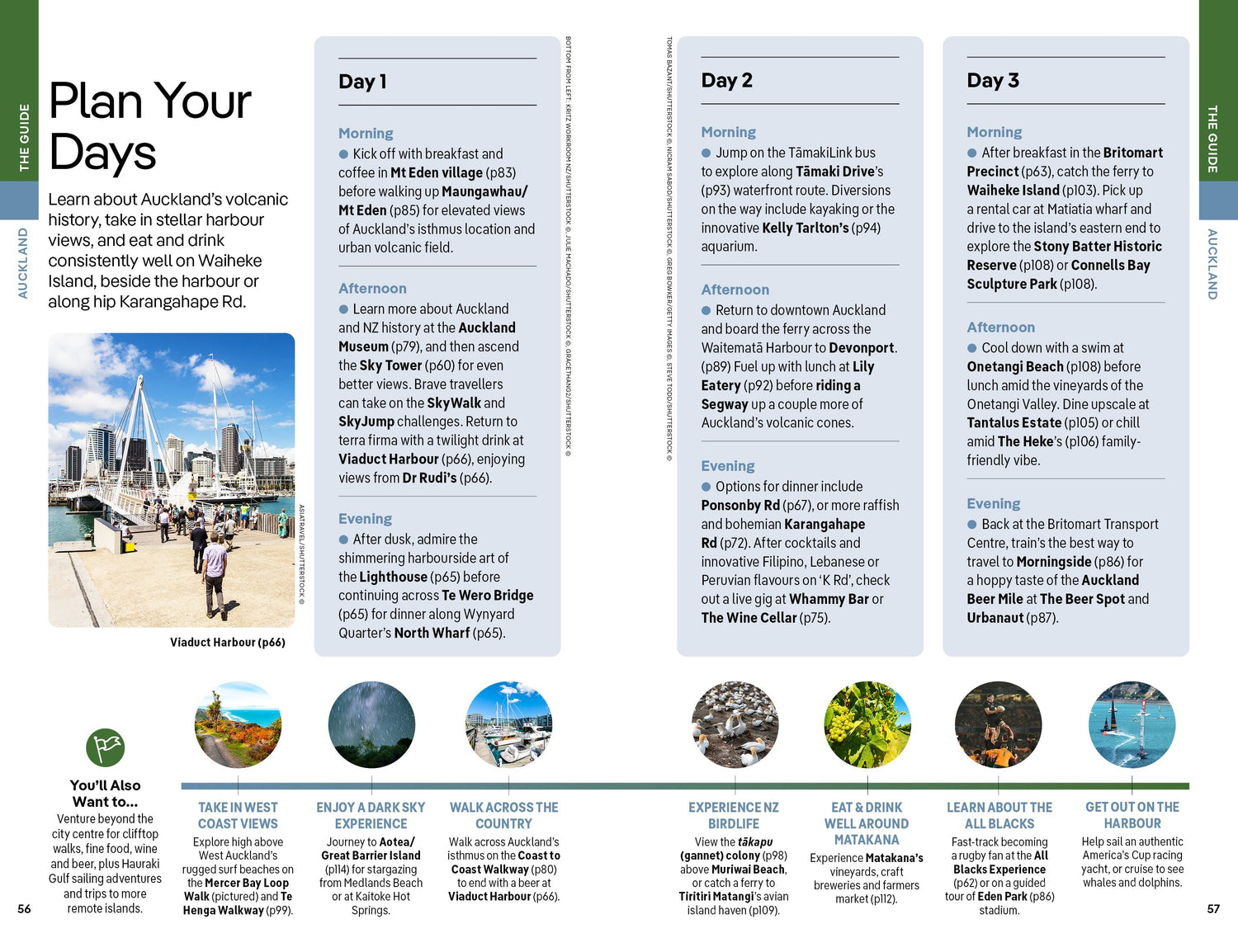 New Zealand - Book + eBook
