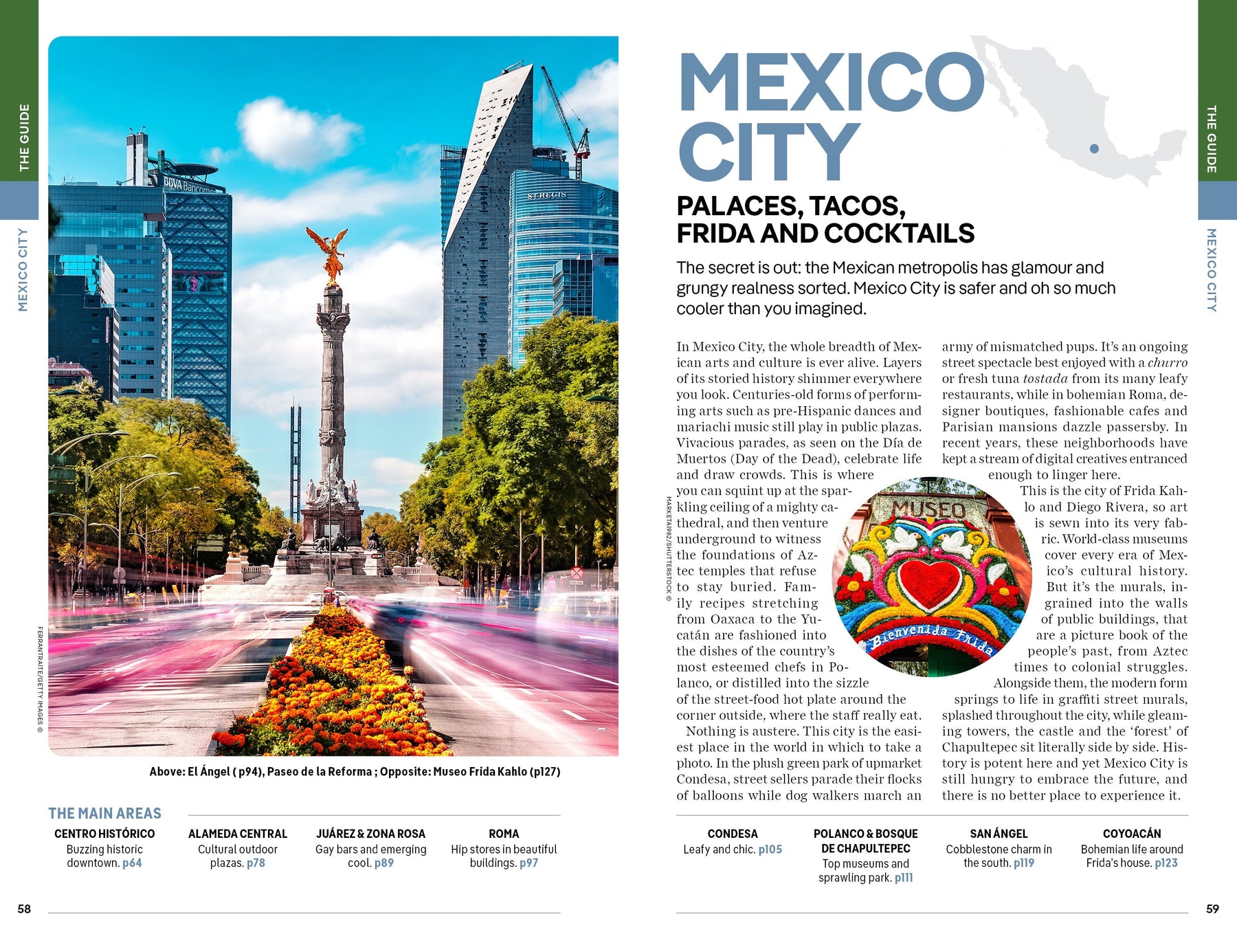 Mexico - Book + eBook