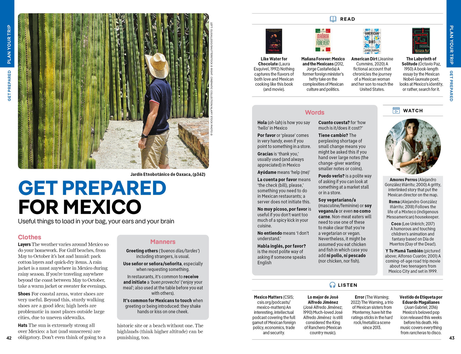 Mexico preview
