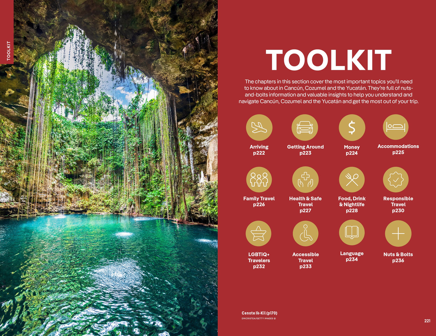 Cancun, Cozumel & the Yucatan preview