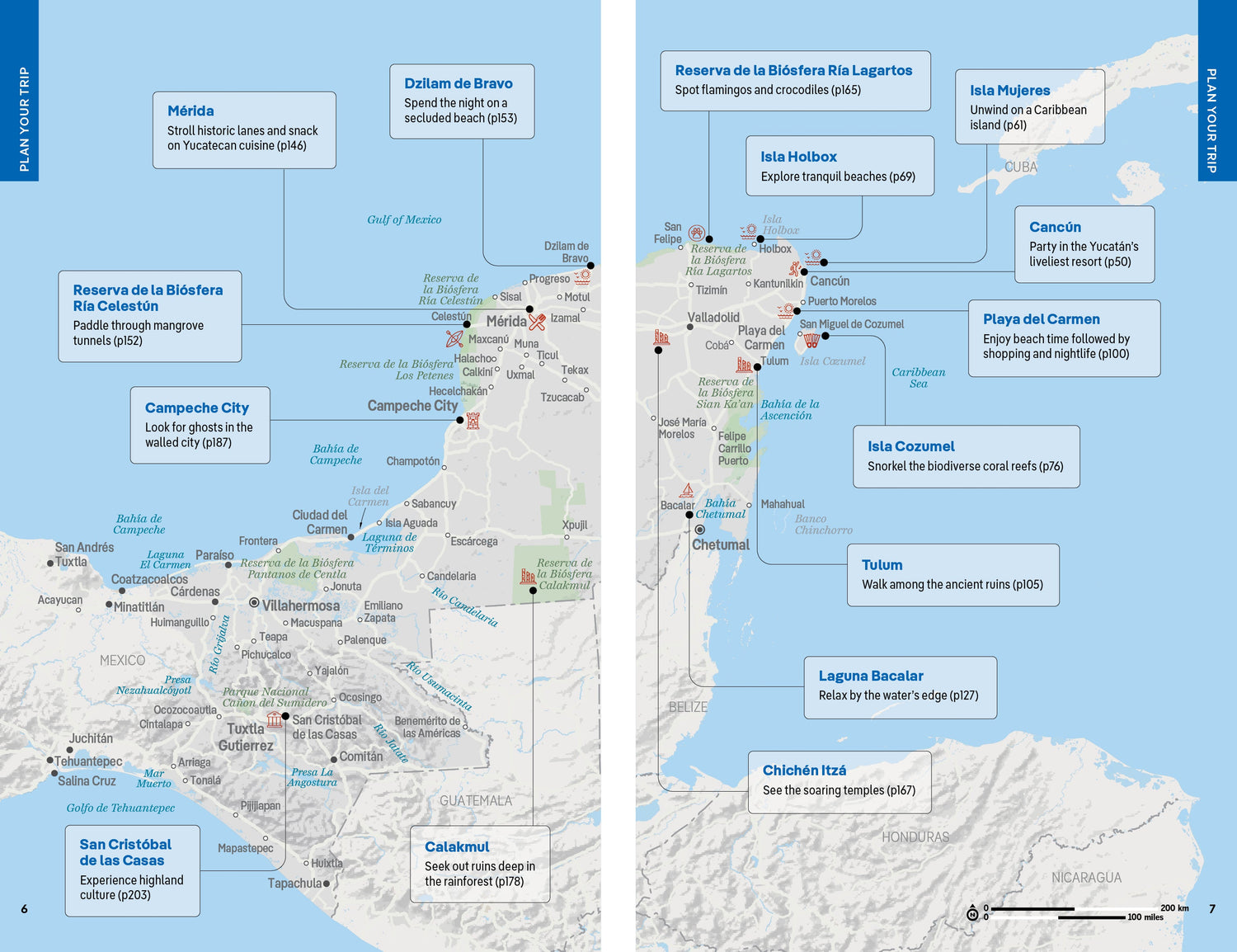 Cancun, Cozumel & the Yucatan preview