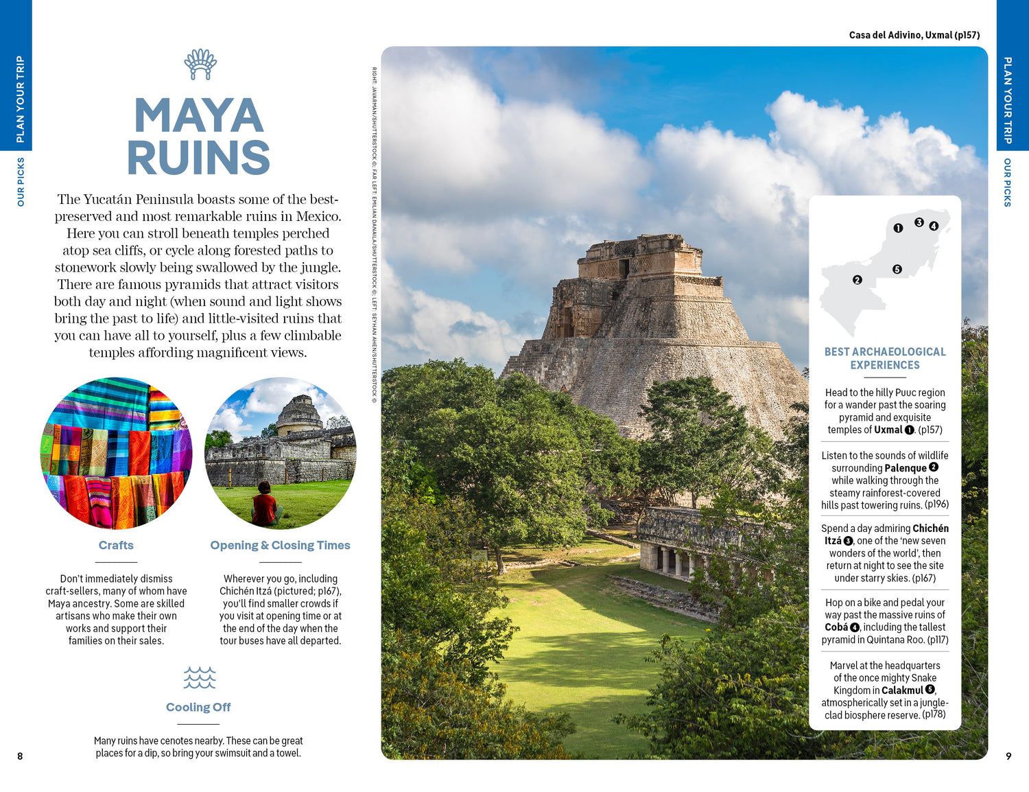 Cancun, Cozumel & the Yucatan preview