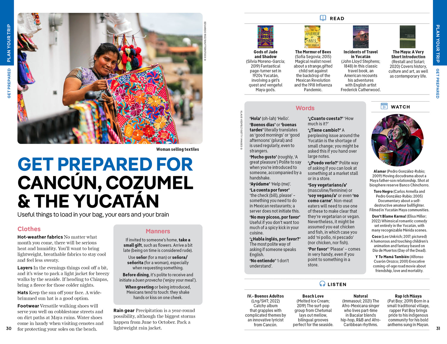 Cancun, Cozumel & the Yucatan preview
