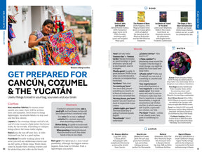 Cancun, Cozumel & the Yucatan - Book + eBook