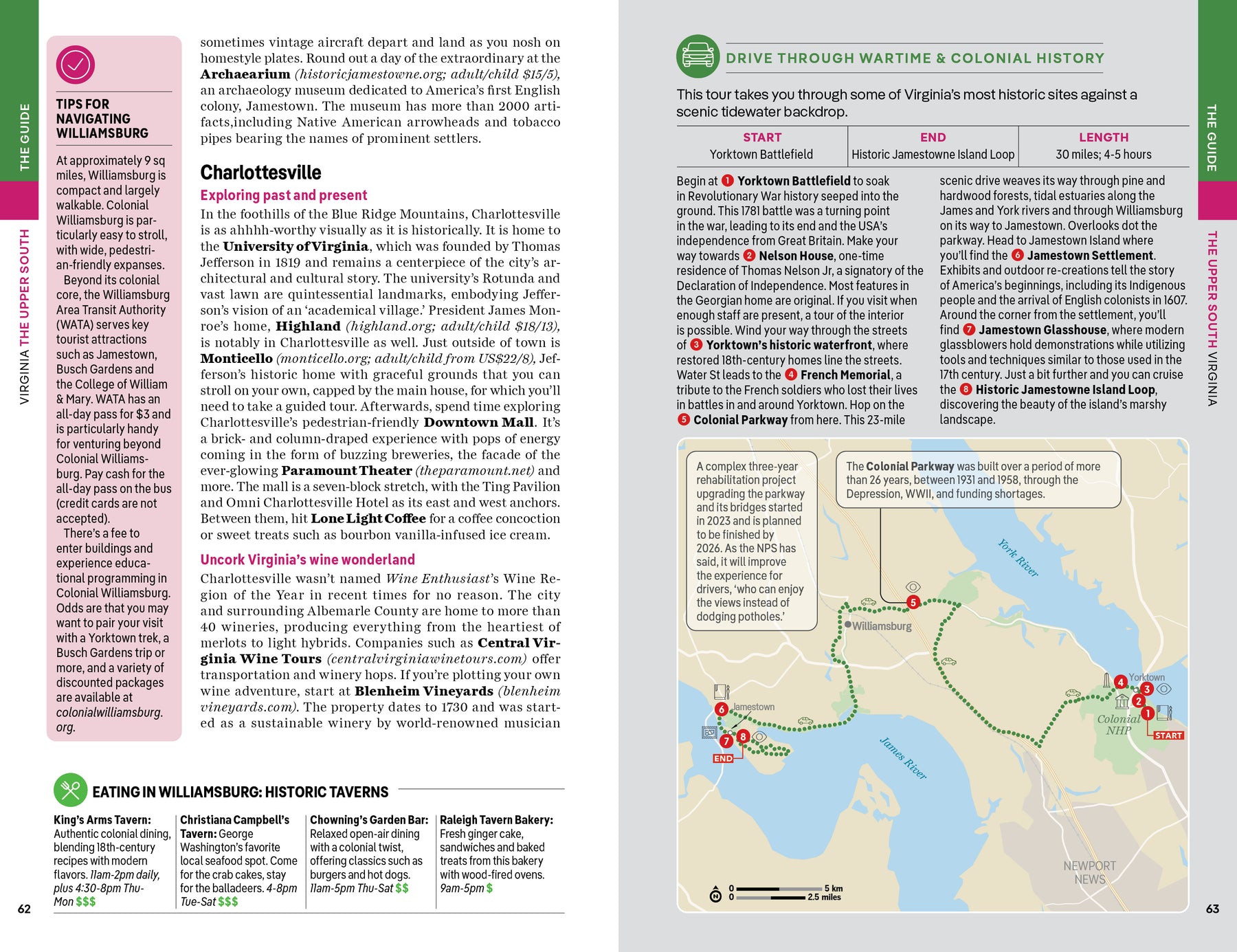 American South - Book + eBook