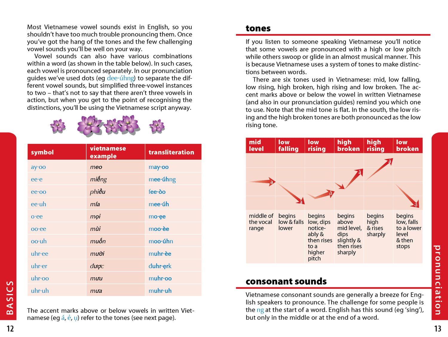 Vietnamese Phrasebook & Dictionary