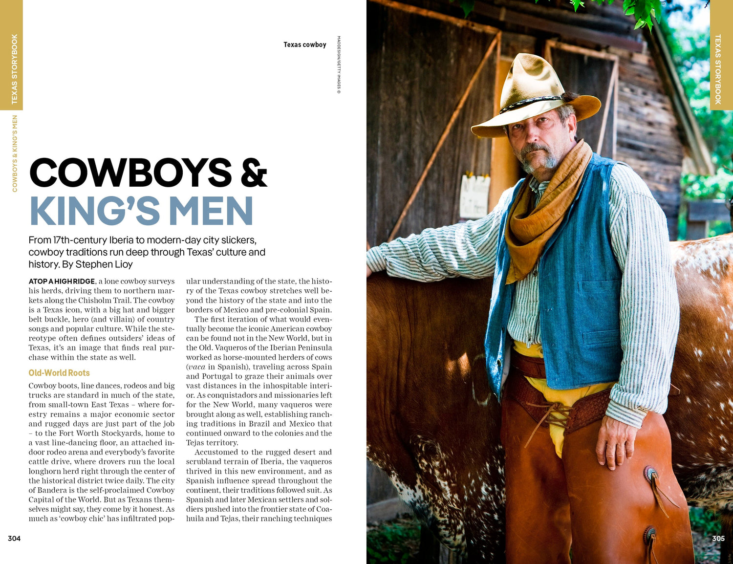 Texas - Book