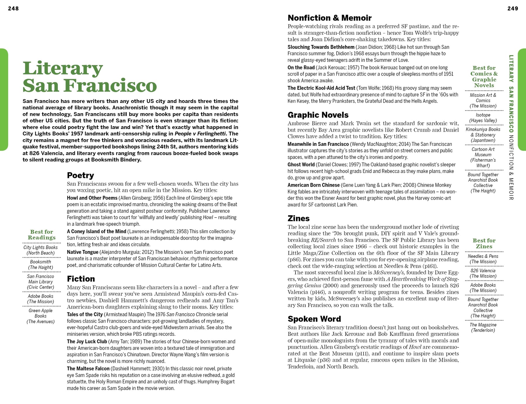 San Francisco - Book