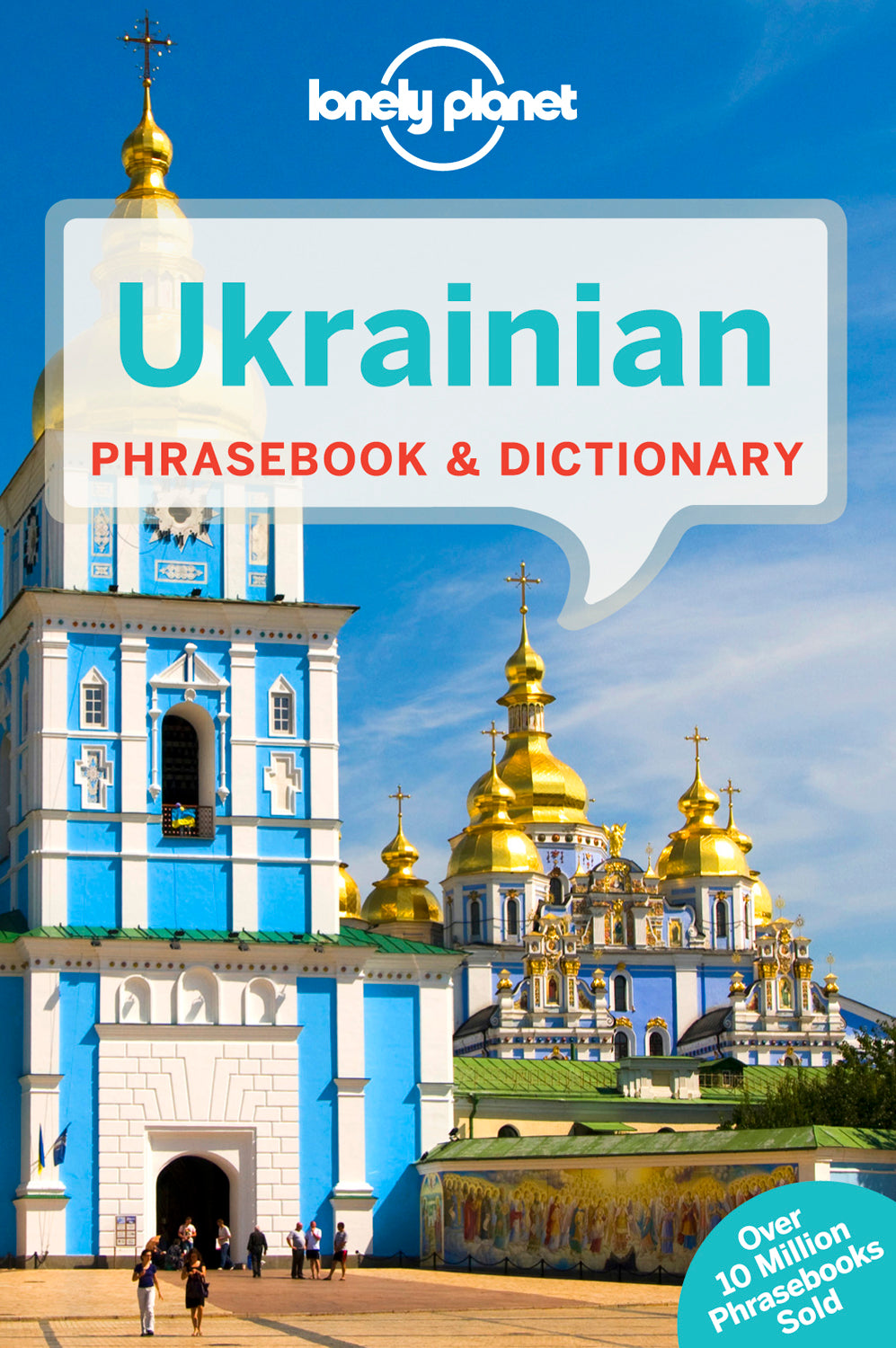 Ukrainian Phrasebook & Dictionary 