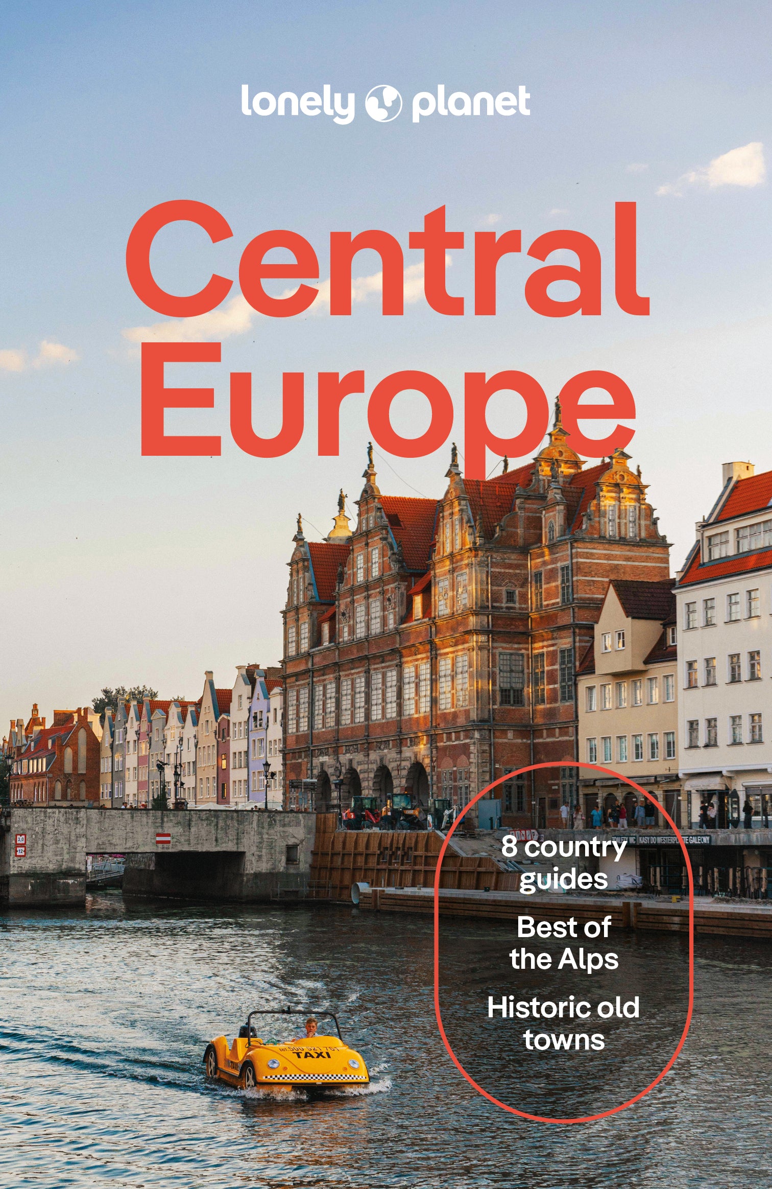 Central Europe Travel Guide