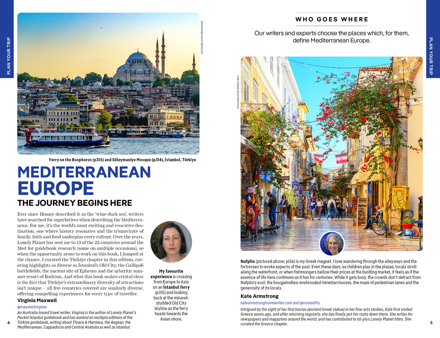 Mediterranean Europe