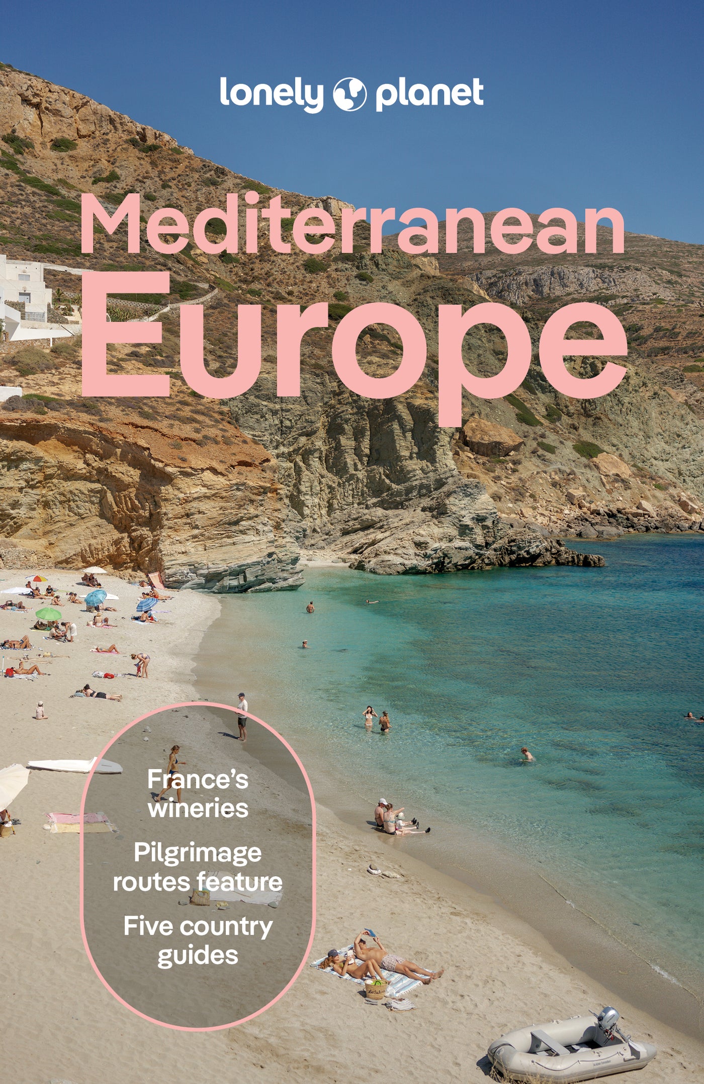 Mediterranean Europe Travel Guide